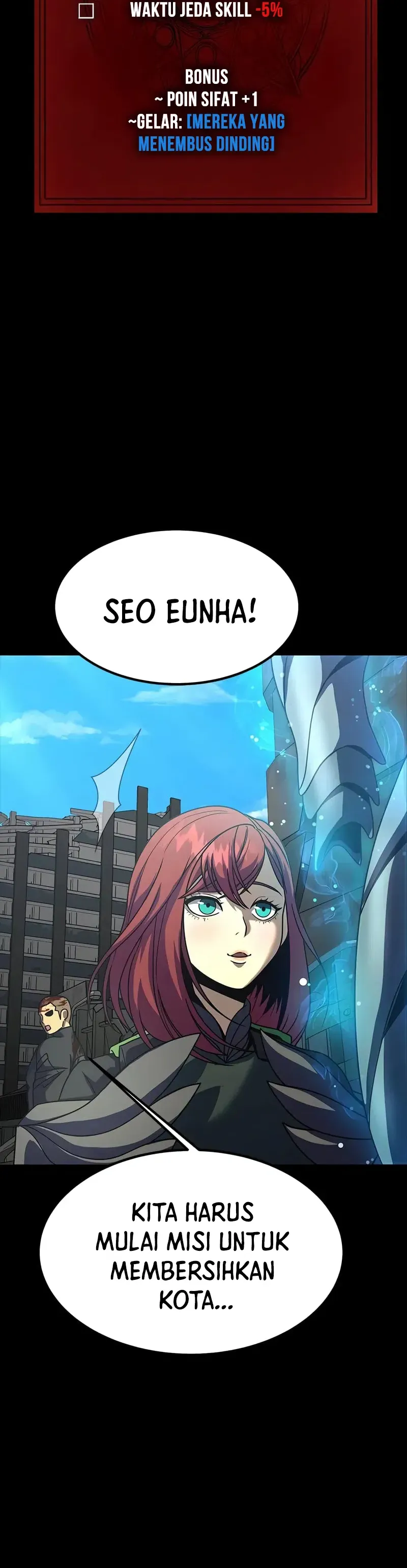 Steel-Eating Player chapter 85 halaman 12